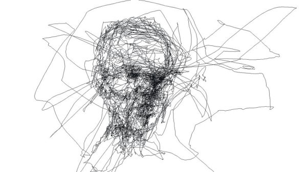 Карандашные каракули