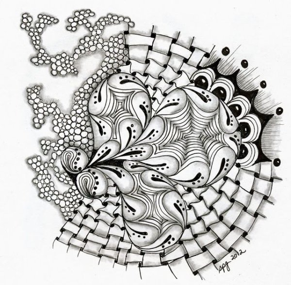 Дудлинг схемы