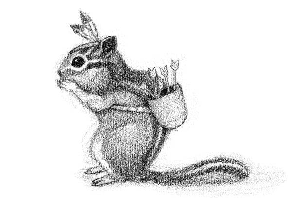 Белка Ледниковый период