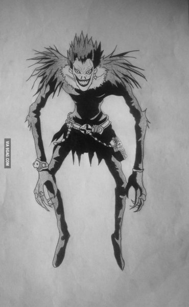 Деллидубли тетрадь смерти