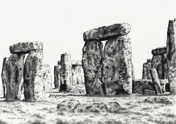 Наследники Стоунхенджа
