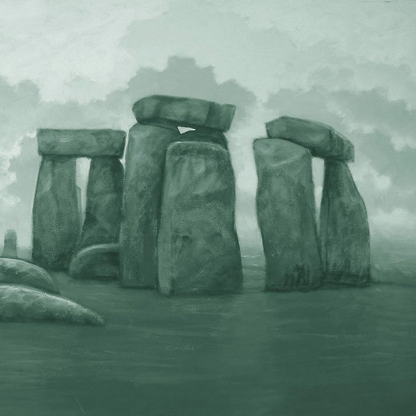 Джон Уэбб Стоунхендж