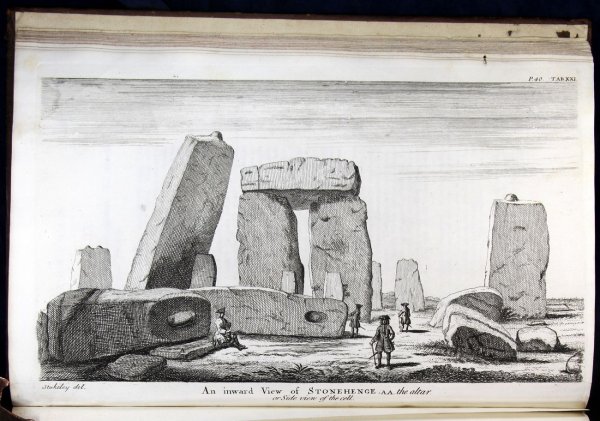 Стоунхендж раскраска для детей