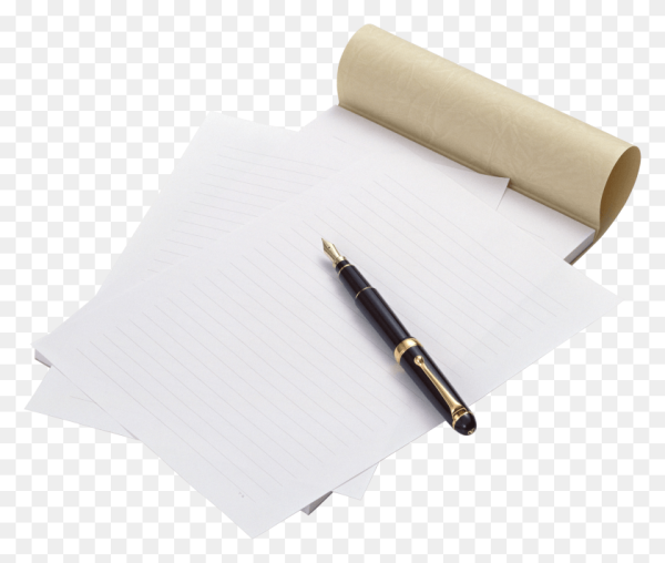 Лист бумаги