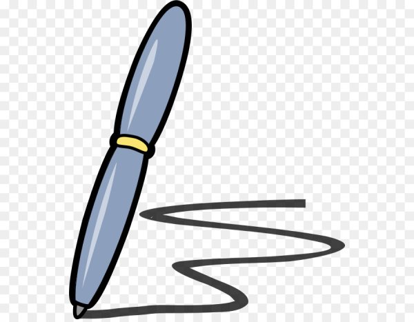 Ручка шариковая ручка cartoon