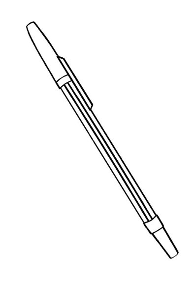 Ручка раскраска