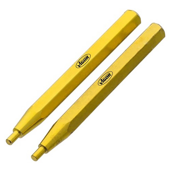 Желтая ручка на прозрачном фоне