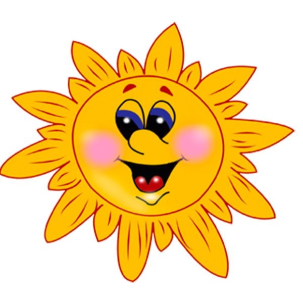 Смайлик с веснушками