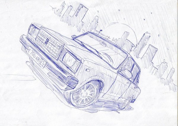 БПАН рисунки