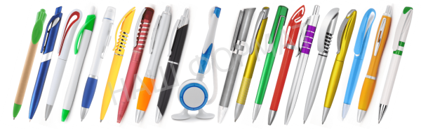 Ручки с логотипом