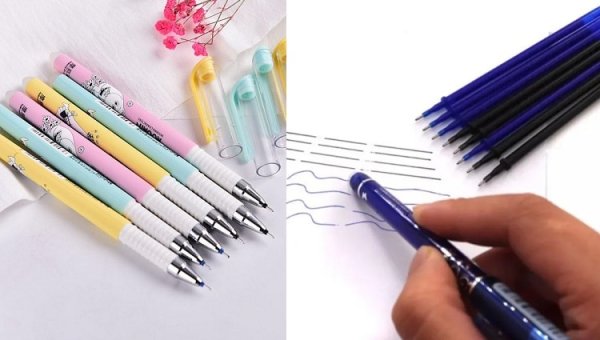 Ручки для красивого почерка