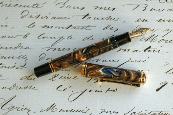 Ручка staff Erasable Gel Pen