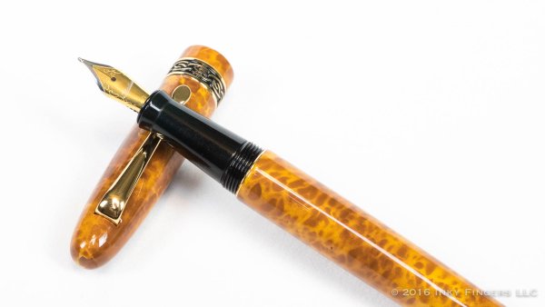 Необычная шариковая ручка