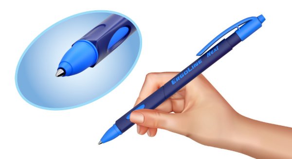 Hiree Xier Pen ручка шариковая