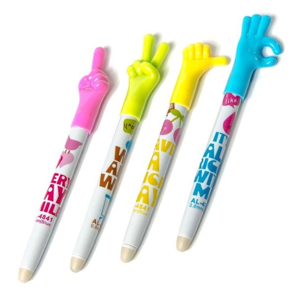 Ручка рисунок карандашом