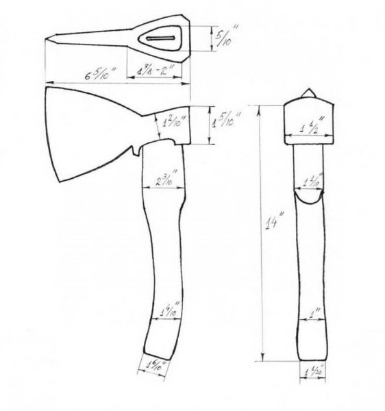 Молоток ГОСТ 11042-90