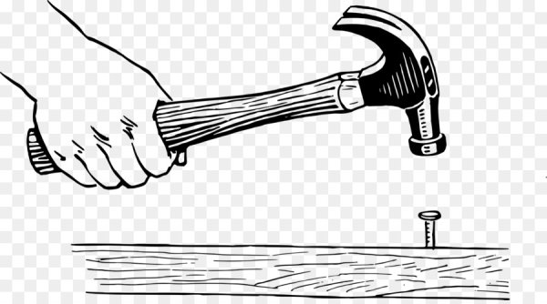 Молоточком по ручкам