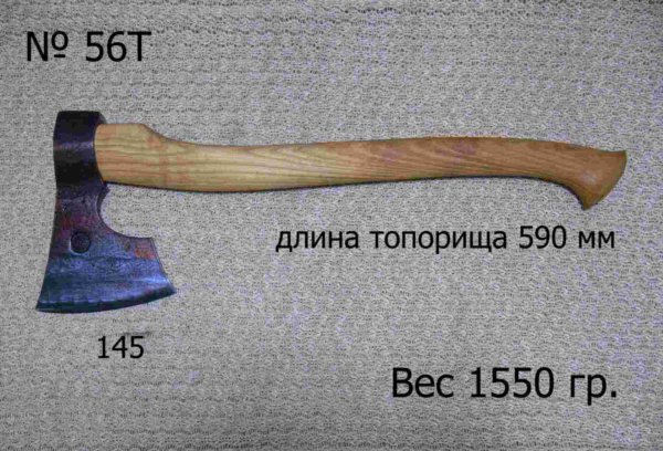 Лекало для топорища