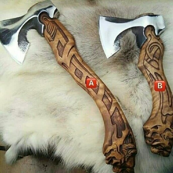 Топор рисунок