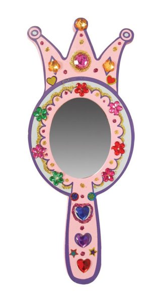 Зеркальце для малышей