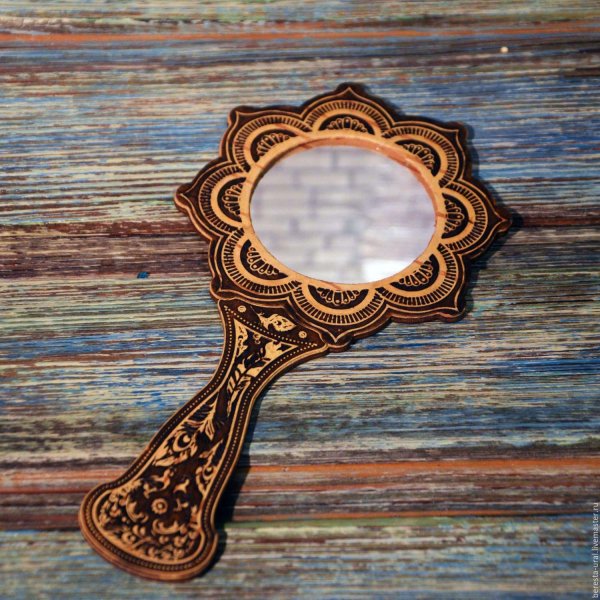 Волшебное зеркальце