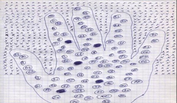 Игры на листочке