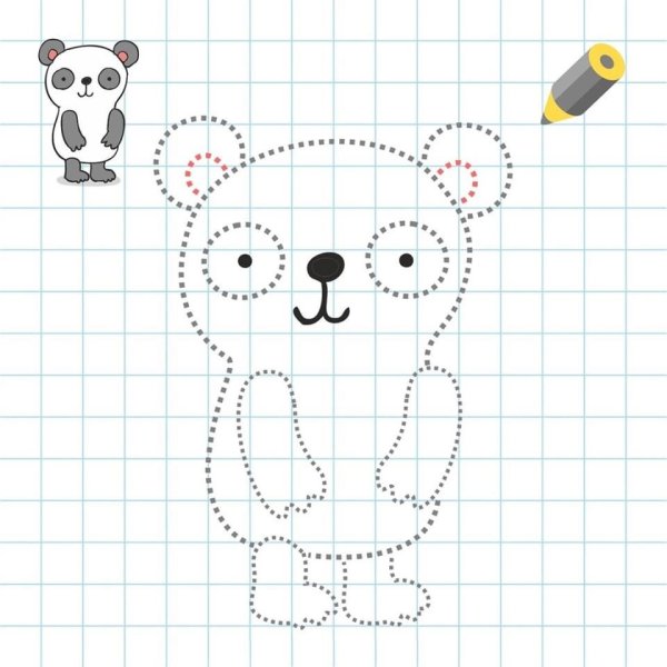 Оптические иллюзии на бумаге