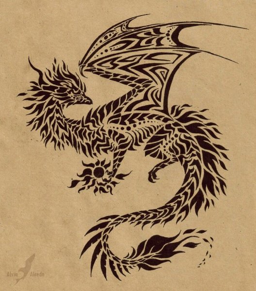 Татуировки для мальчиков