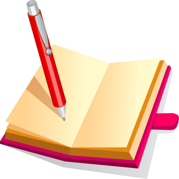 Книги ручки тетради