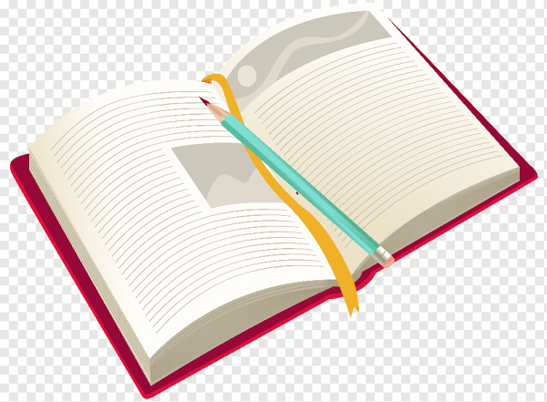 Раскрытая тетрадь