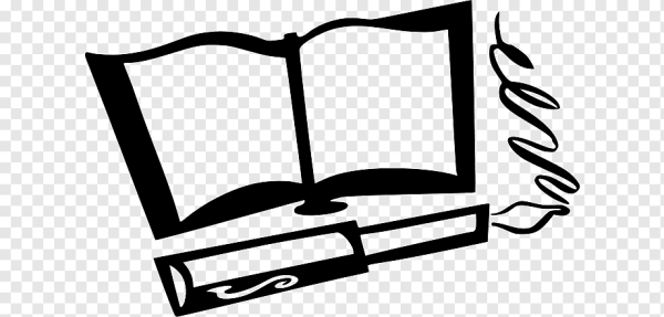 Символ писателя