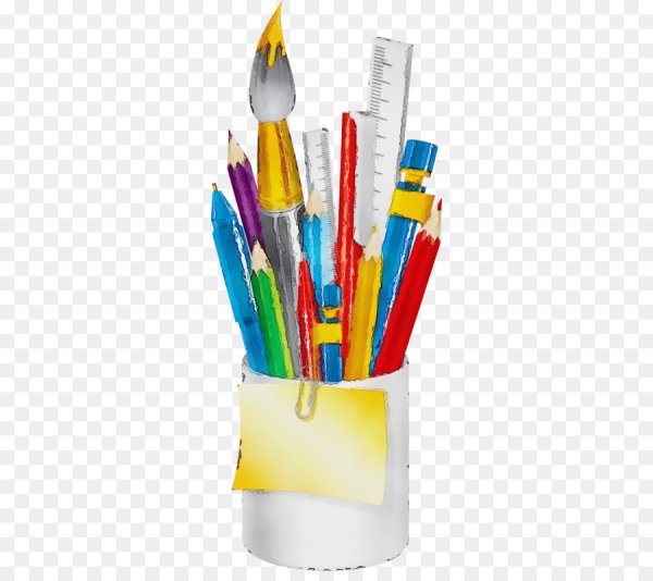 Стаканчик для карандашей