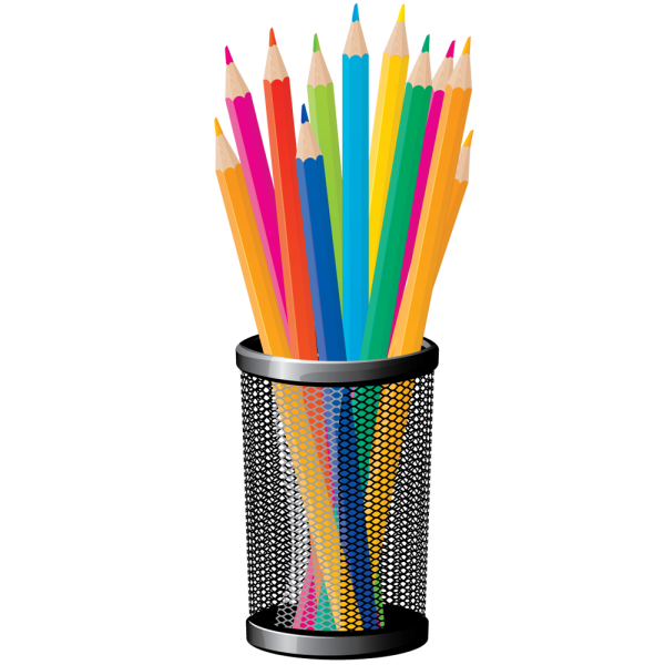 Стаканчик для карандашей