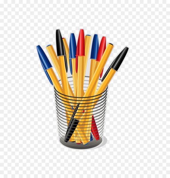 Ручки и карандаши