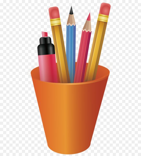 Стаканчик для карандашей