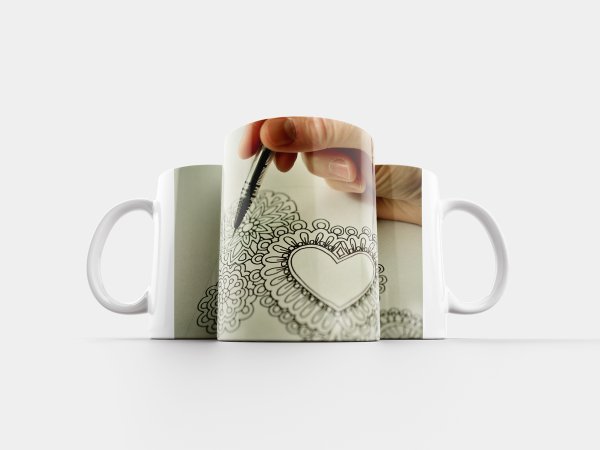 Построение кружки