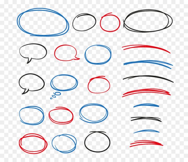 Зарисовки бытовых предметов