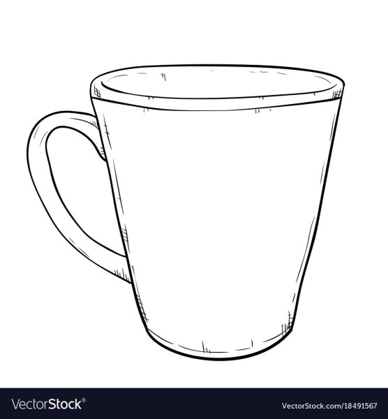 Круг нарисованный