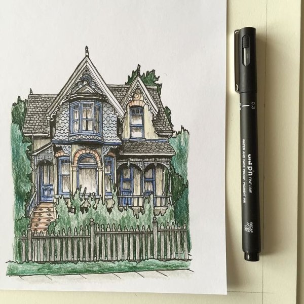 Phoebe Atkey художник