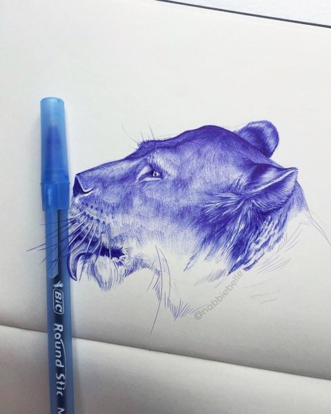 Ручка для рисования