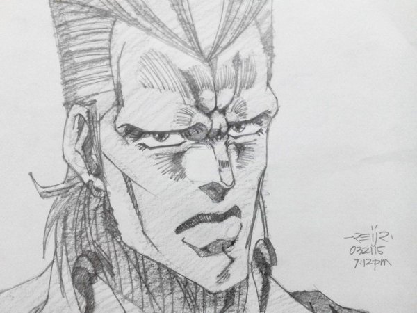 Польнарефф Джоджо