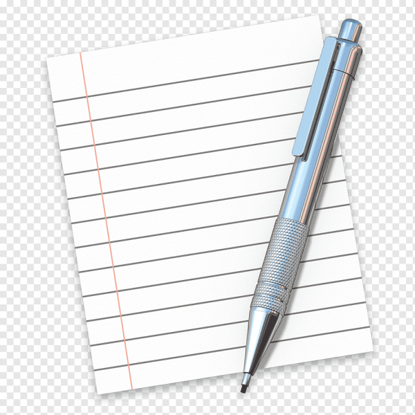 Тетрадки и ручки