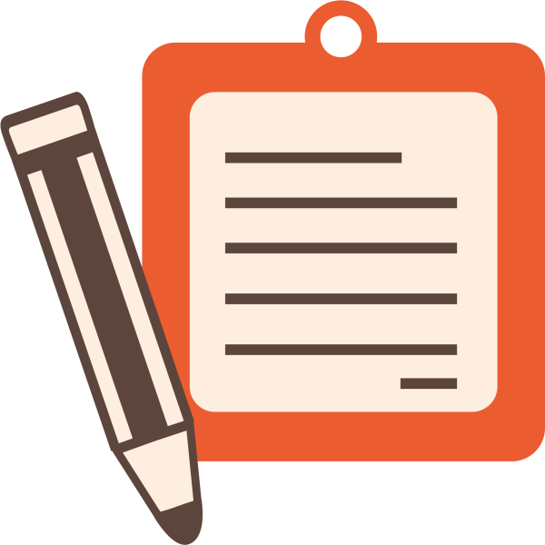 Значок блокнота