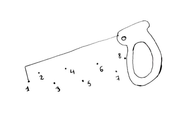 Обводки по точкам инструменты