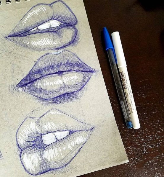 Листок рисунок