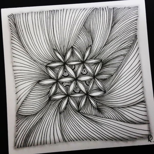 3d рисунки карандашом