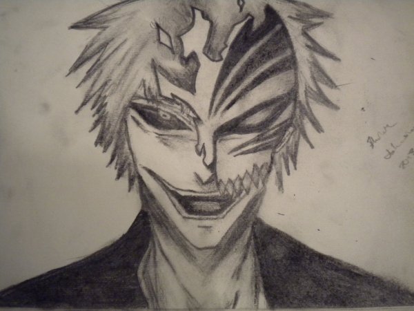 Меч Бьякуя Кучики