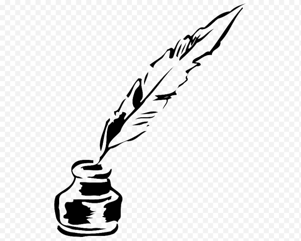 Рисование гелевой ручкой