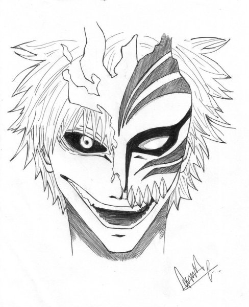 Аниме Блич Улькиорра