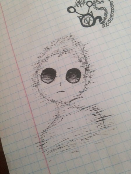 Дед инсайд рисунки